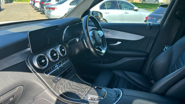 Mercedes-Benz GLC Coupe GLC 220d 4Matic AMG Line Premium 5dr 9G-Tronic Diesel Estate